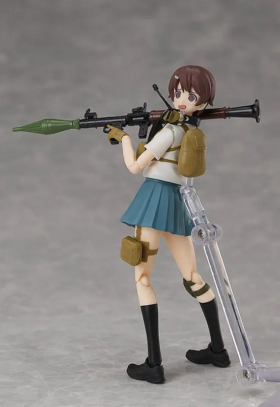 Little Armory Figurina de acțiune Figma JK înarmată: Varianta B 13 cm (re-run) poza produsului