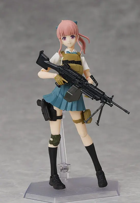 Little Armory Figurina de acțiune Figma JK înarmată: Varianta B 13 cm (re-run) poza produsului