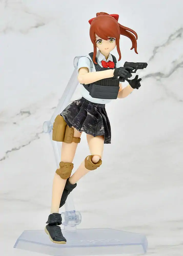 Little Armory figma PLUS JK armat: Varianta A2 Cod: URBEX poza produsului