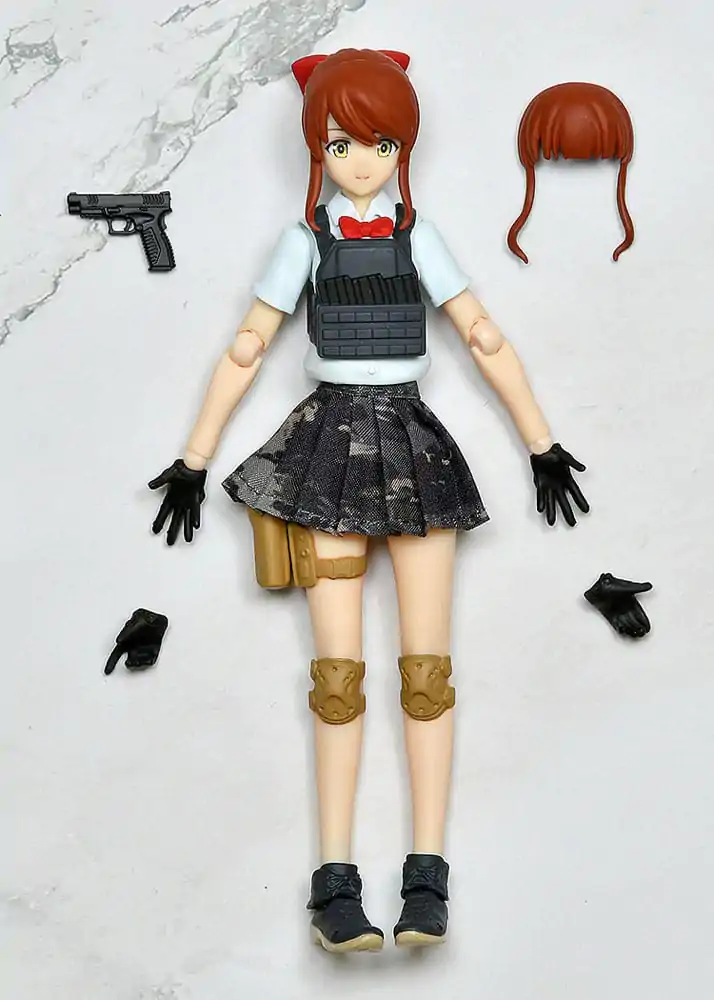Little Armory figma PLUS JK armat: Varianta A2 Cod: URBEX poza produsului