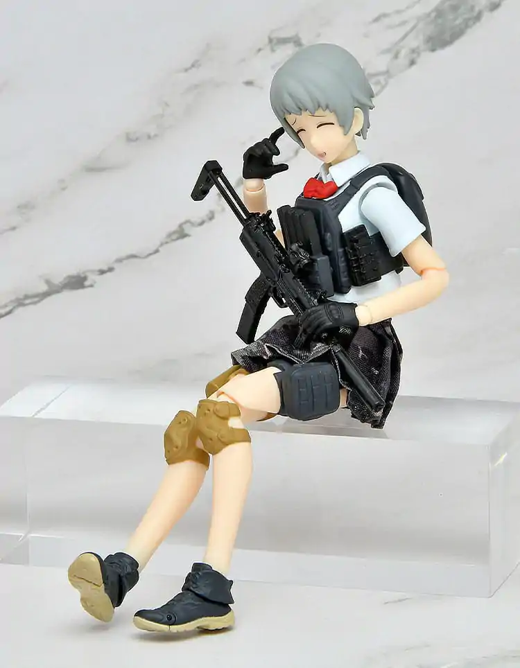 Little Armory figma PLUS JK armat: Varianta A2 Cod: URBEX poza produsului