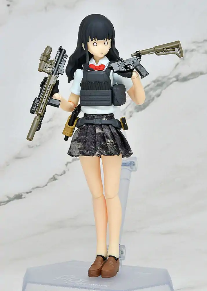 Little Armory figma PLUS JK armat: Varianta A2 Cod: URBEX poza produsului