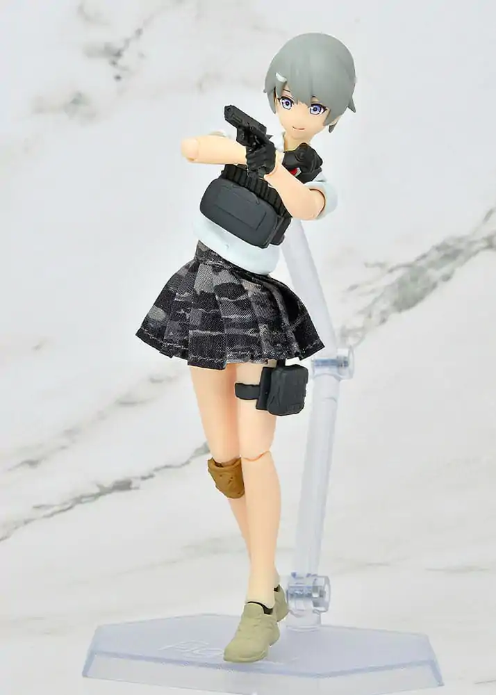 Little Armory figma PLUS JK Înarmat: Varianta B2 Cod: URBEX poza produsului