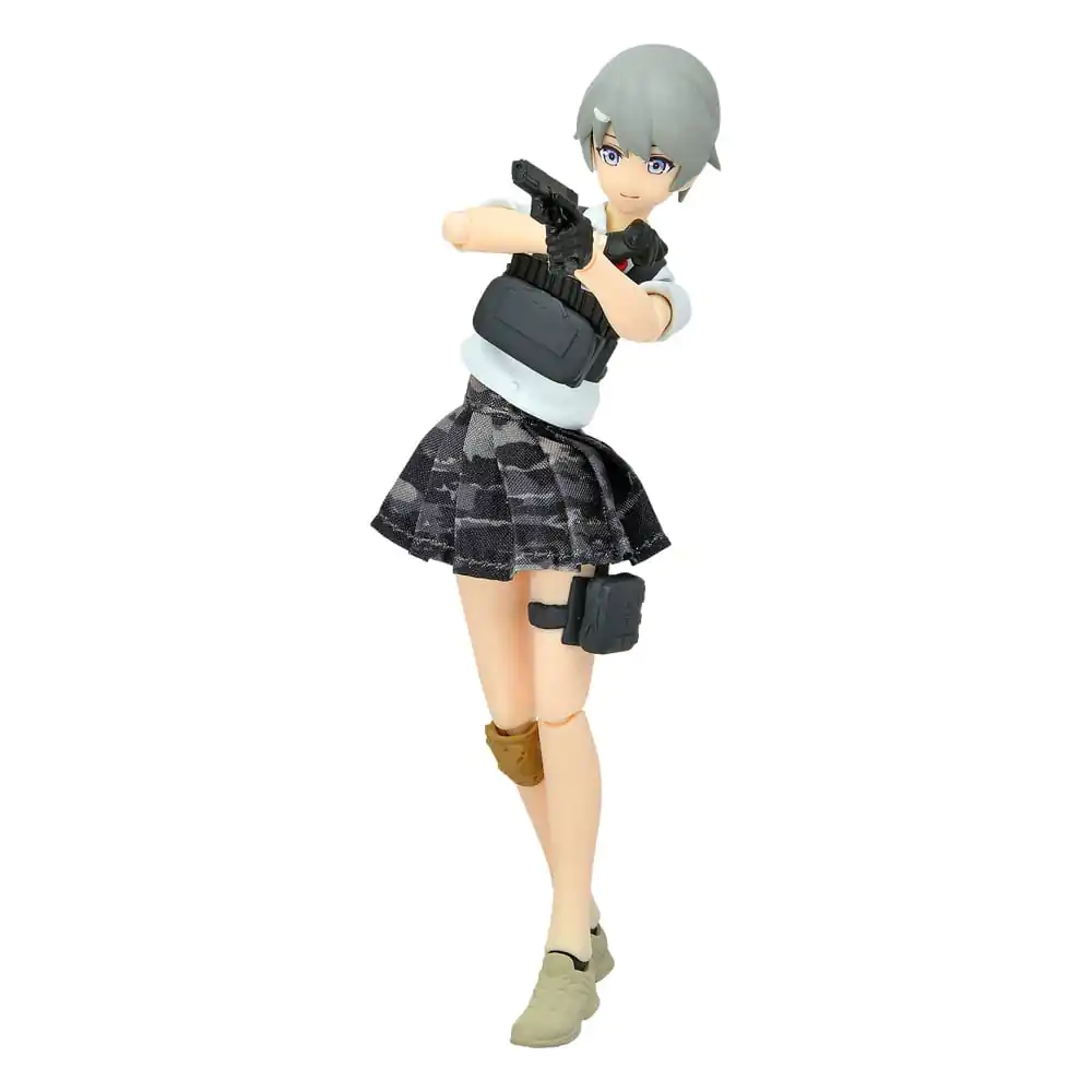 Little Armory figma PLUS JK Înarmat: Varianta B2 Cod: URBEX poza produsului