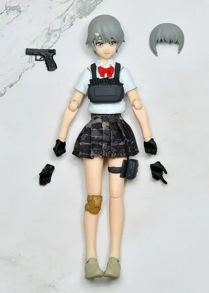 Little Armory figma PLUS JK Înarmat: Varianta B2 Cod: URBEX poza produsului
