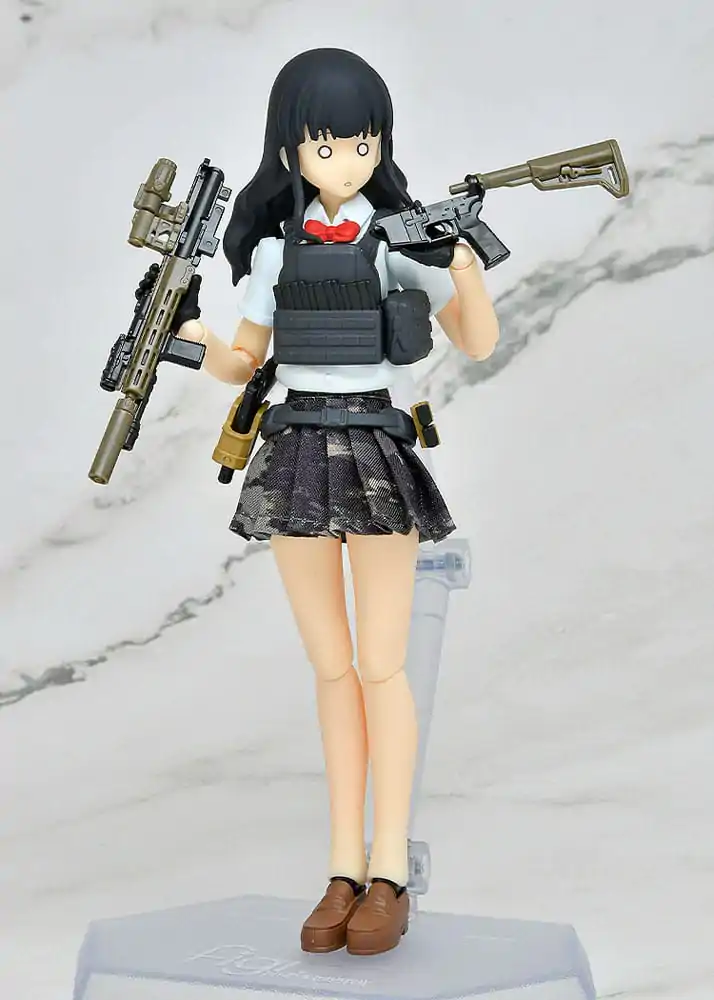 Little Armory figma PLUS Armed Liceană: Varianta C2 Code: URBEX poza produsului