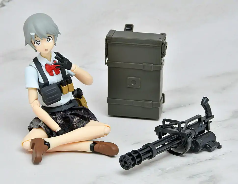 Little Armory figma PLUS Armed Liceană: Varianta C2 Code: URBEX poza produsului