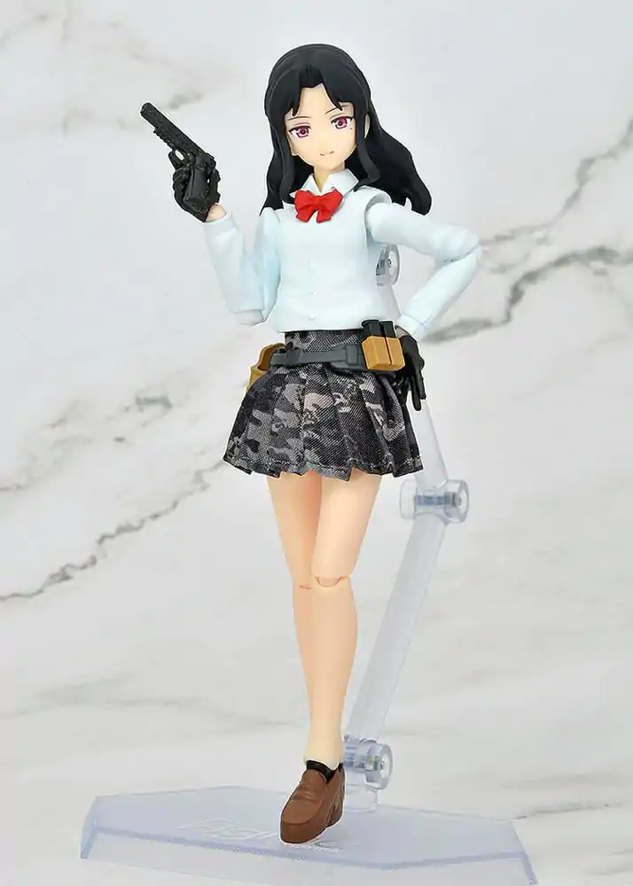 Little Armory figma PLUS Armed Liceană: Varianta C2 Code: URBEX poza produsului