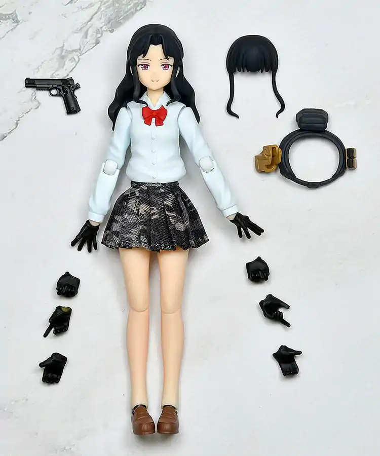 Little Armory figma PLUS Armed Liceană: Varianta C2 Code: URBEX poza produsului