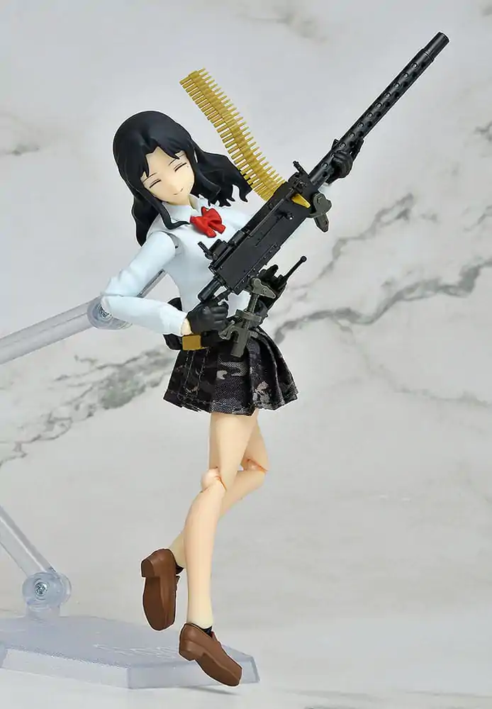 Set încărcare variantă JK înarmat Little Armory figma PLUS Set 3 Code: URBEX poza produsului