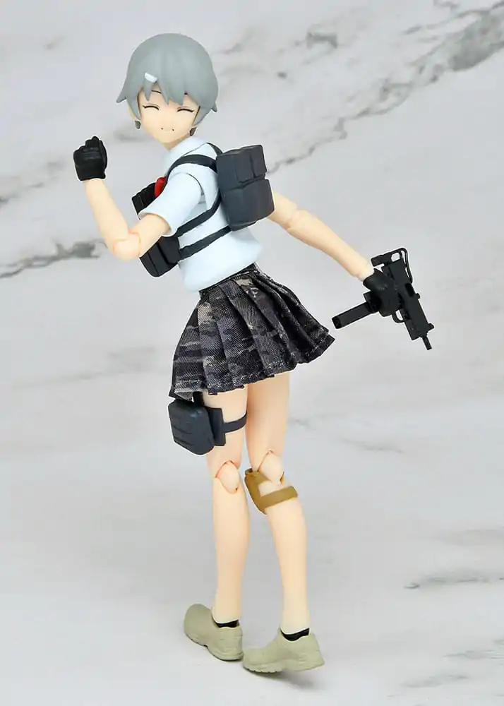 Set încărcare variantă JK înarmat Little Armory figma PLUS Set 3 Code: URBEX poza produsului