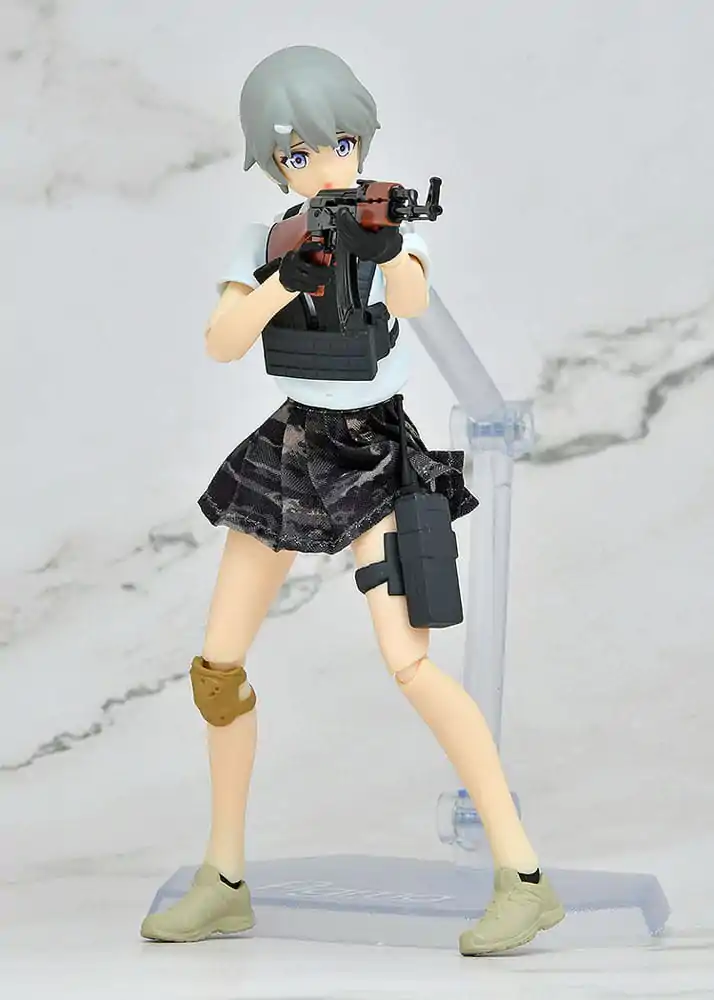 Set încărcare variantă JK înarmat Little Armory figma PLUS Set 3 Code: URBEX poza produsului