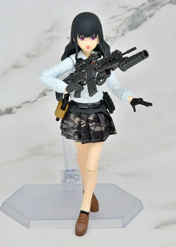 Set încărcare variantă JK înarmat Little Armory figma PLUS Set 3 Code: URBEX poza produsului