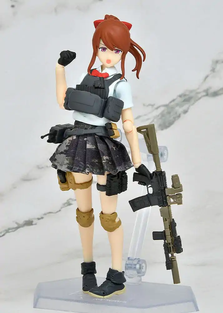 Set încărcare variantă JK înarmat Little Armory figma PLUS Set 3 Code: URBEX poza produsului