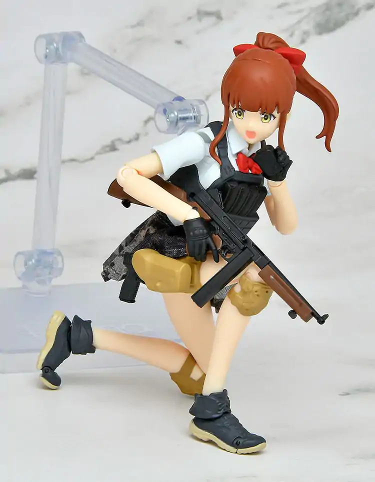 Set încărcare variantă JK înarmat Little Armory figma PLUS Set 3 Code: URBEX poza produsului
