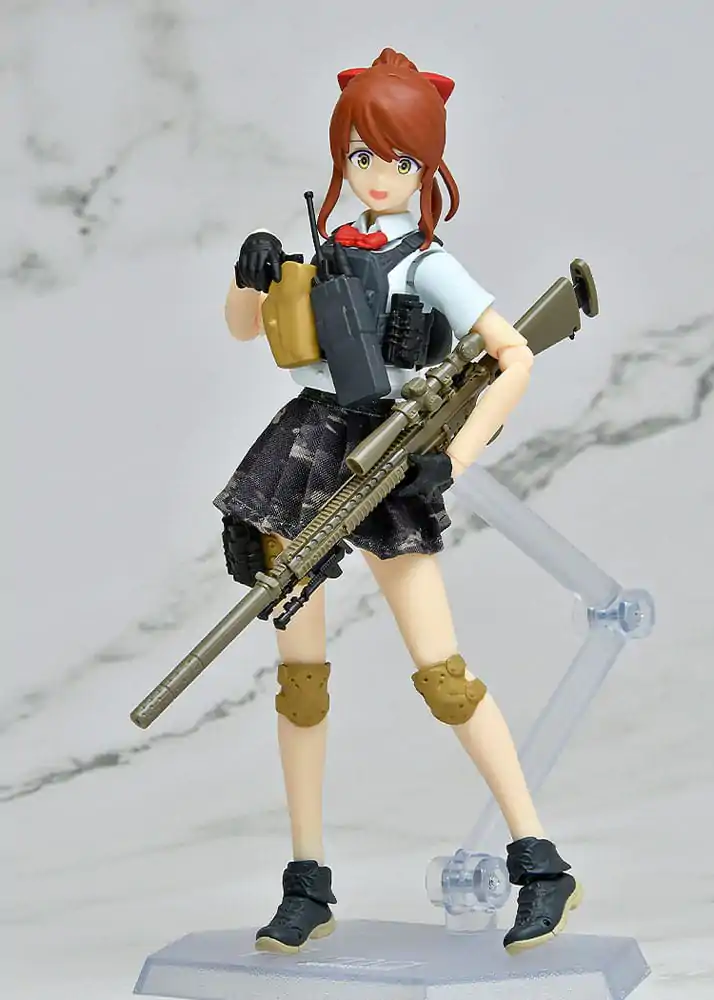 Set încărcare variantă JK înarmat Little Armory figma PLUS Set 3 Code: URBEX poza produsului