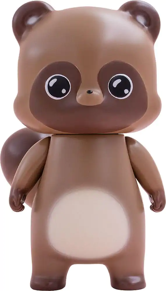 Figurină de vinil Little Fox with Two Tails Chibi Creature Ponkichi 15 cm poza produsului