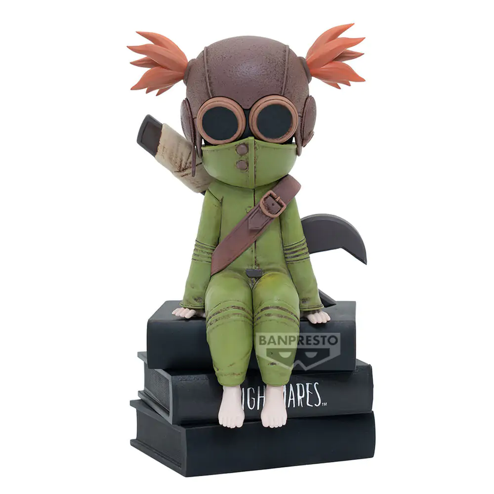 Little Nightmare Alone monitor Top figurina 12cm poza produsului