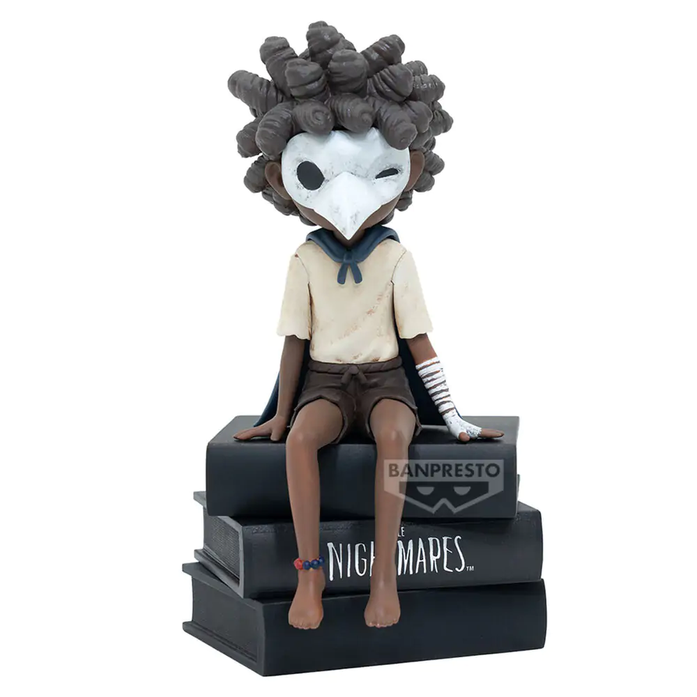 Little Nightmare Low Monitor Top figurina 12cm poza produsului