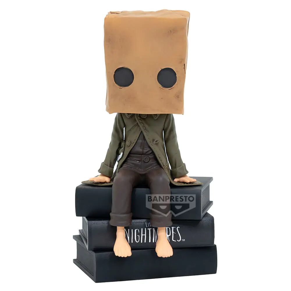 Little Nightmare Mono Monitor Top figurina 12cm poza produsului