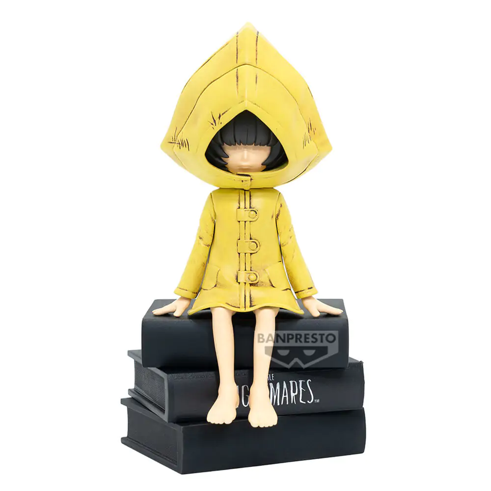 Little Nightmare Six Monitor Top figurina 12cm poza produsului
