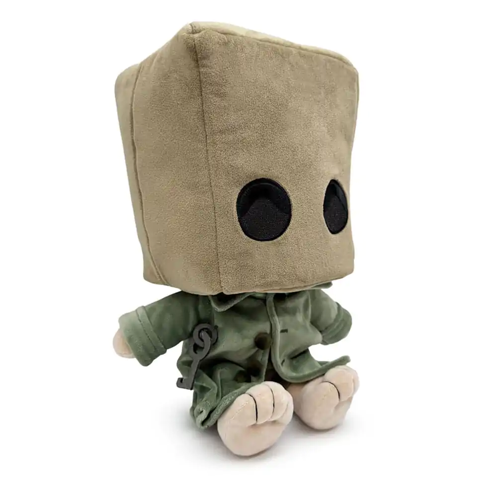 Little Nightmares 2 figurina de pluș Mono 22 cm poza produsului