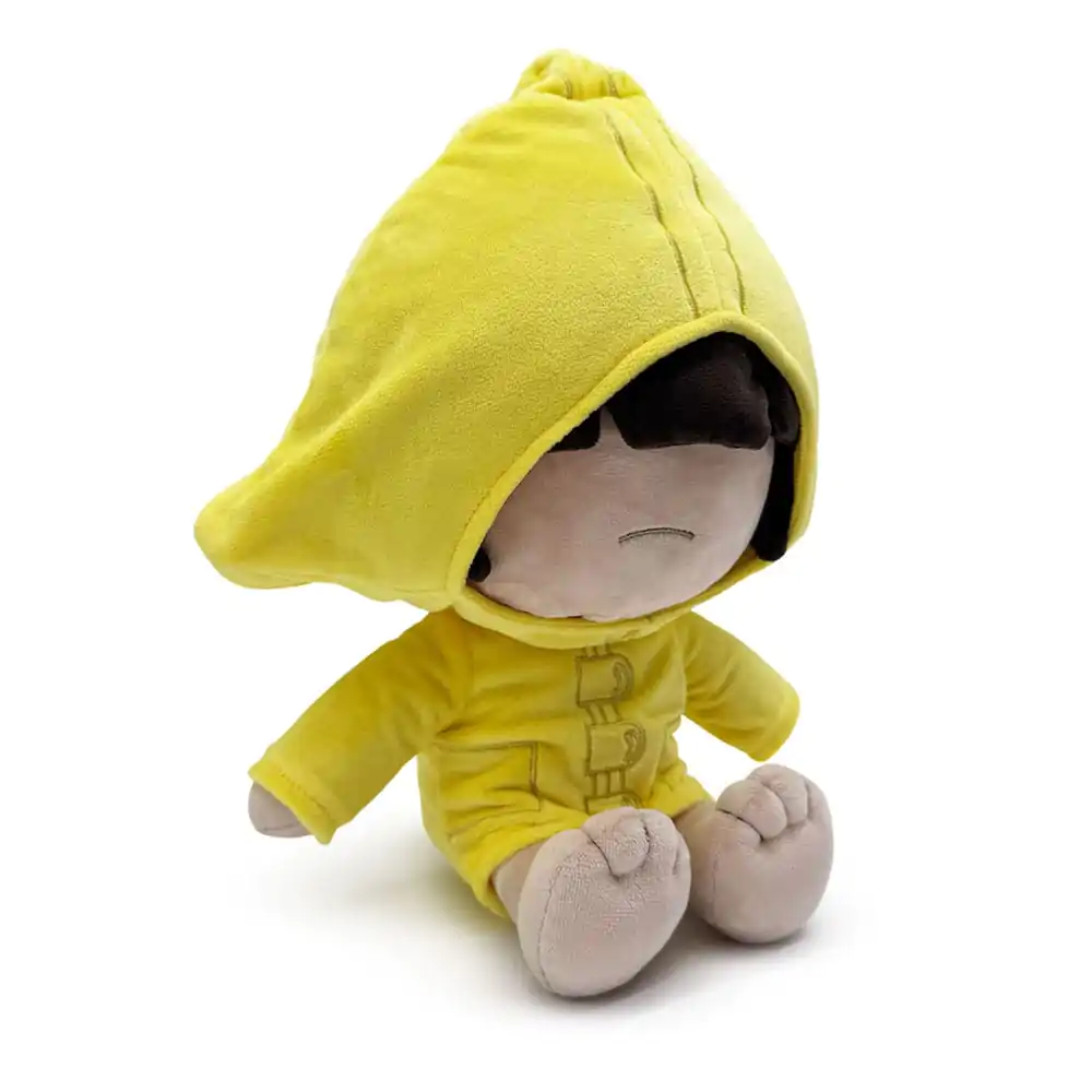 Little Nightmares 2 Figurina de plus Six 22 cm poza produsului