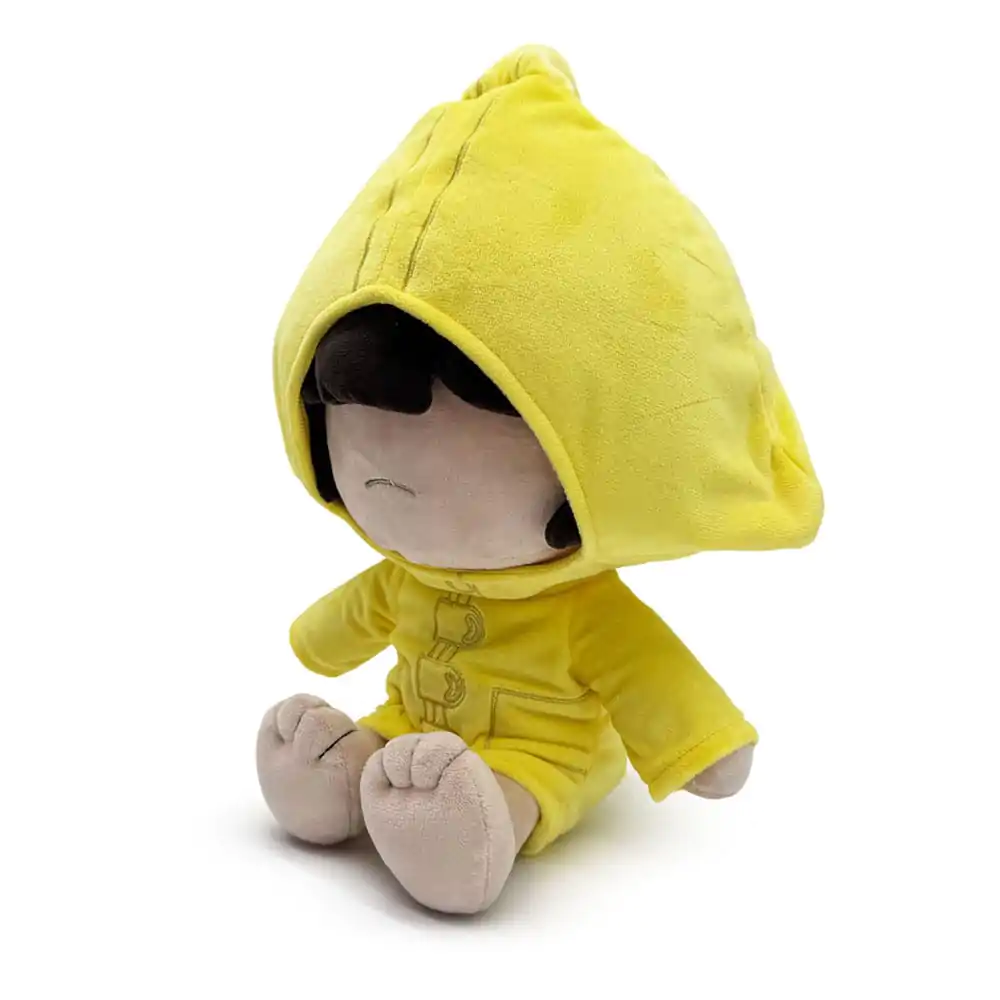 Little Nightmares 2 Figurina de plus Six 22 cm poza produsului
