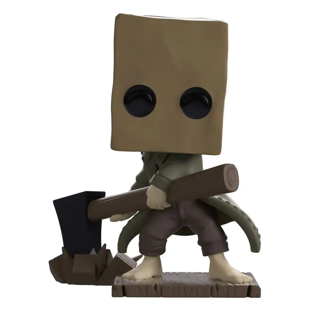 Little Nightmares 2 Figurina din vinil Mono 11 cm poza produsului