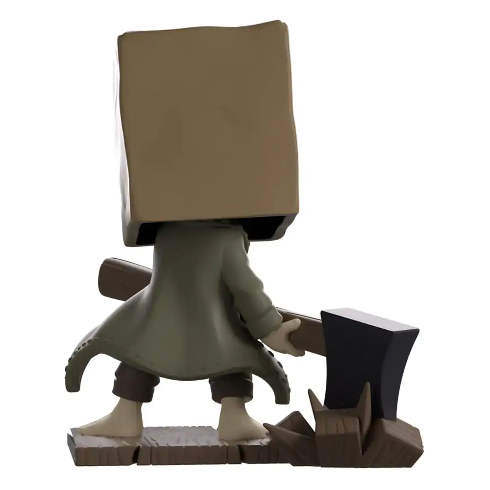 Little Nightmares 2 Figurina din vinil Mono 11 cm poza produsului