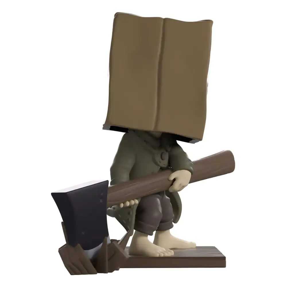 Little Nightmares 2 Figurina din vinil Mono 11 cm poza produsului