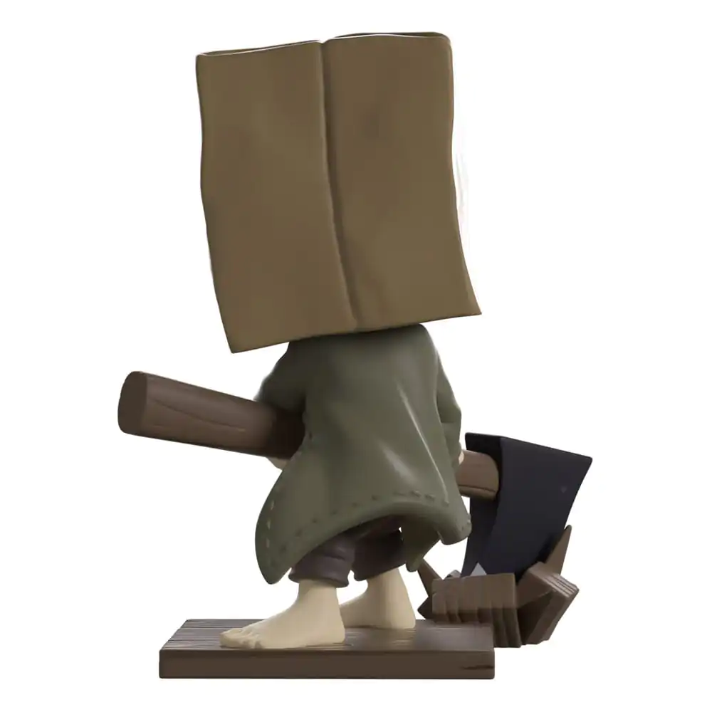 Little Nightmares 2 Figurina din vinil Mono 11 cm poza produsului