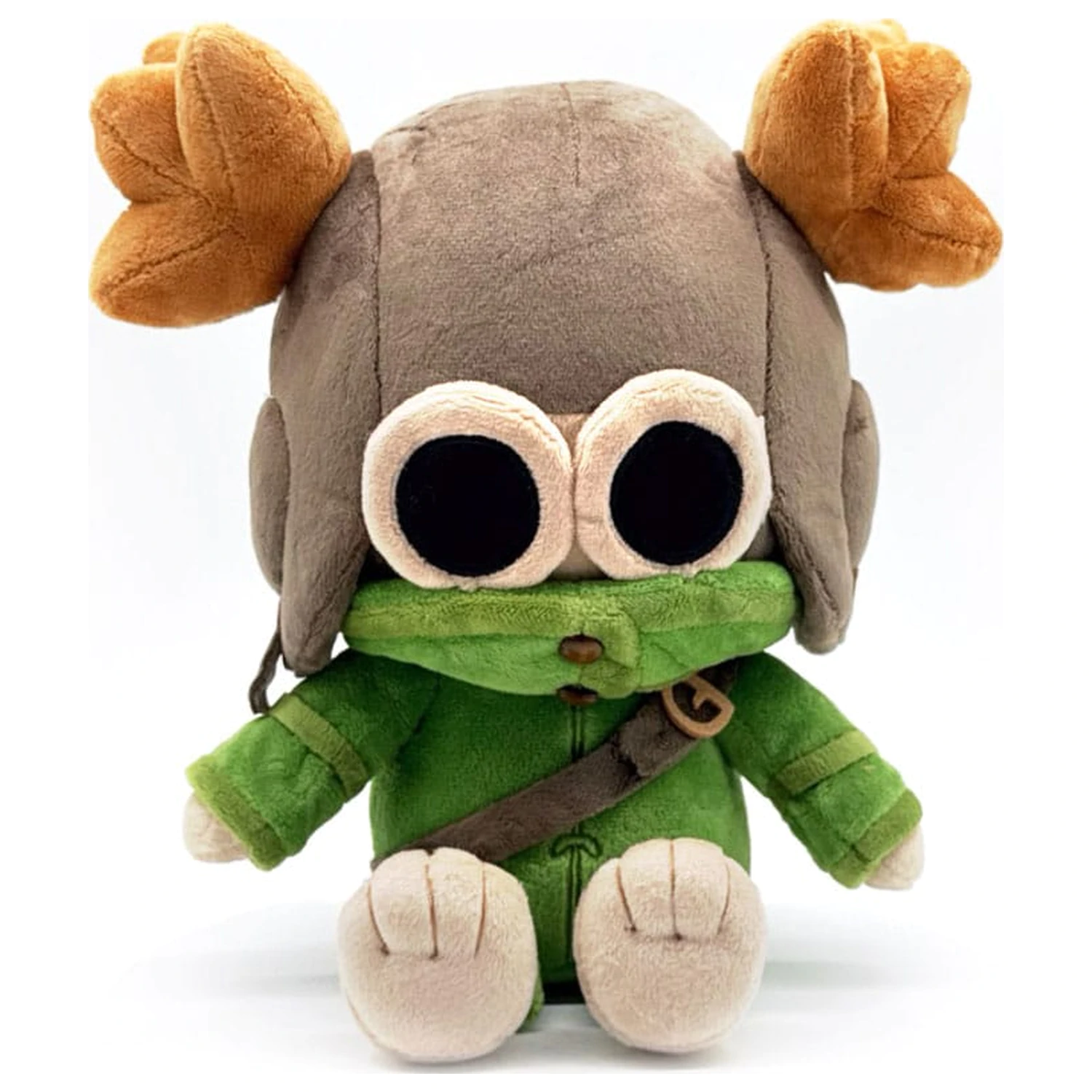 Little Nightmares III Figurina Plus Alone 22 cm poza produsului