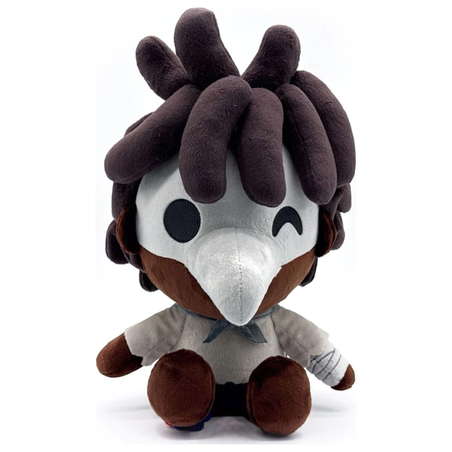 Little Nightmares III Figurina Plus Scazut 22 cm poza produsului