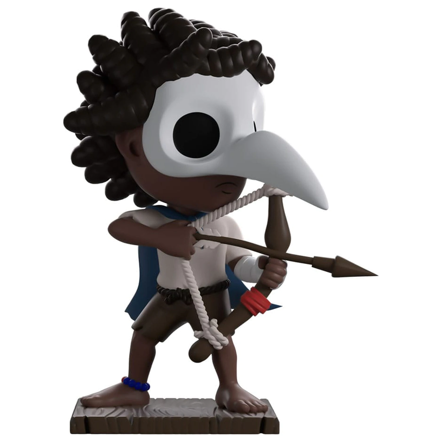 Little Nightmares III Figurina de vinil Low 11 cm poza produsului