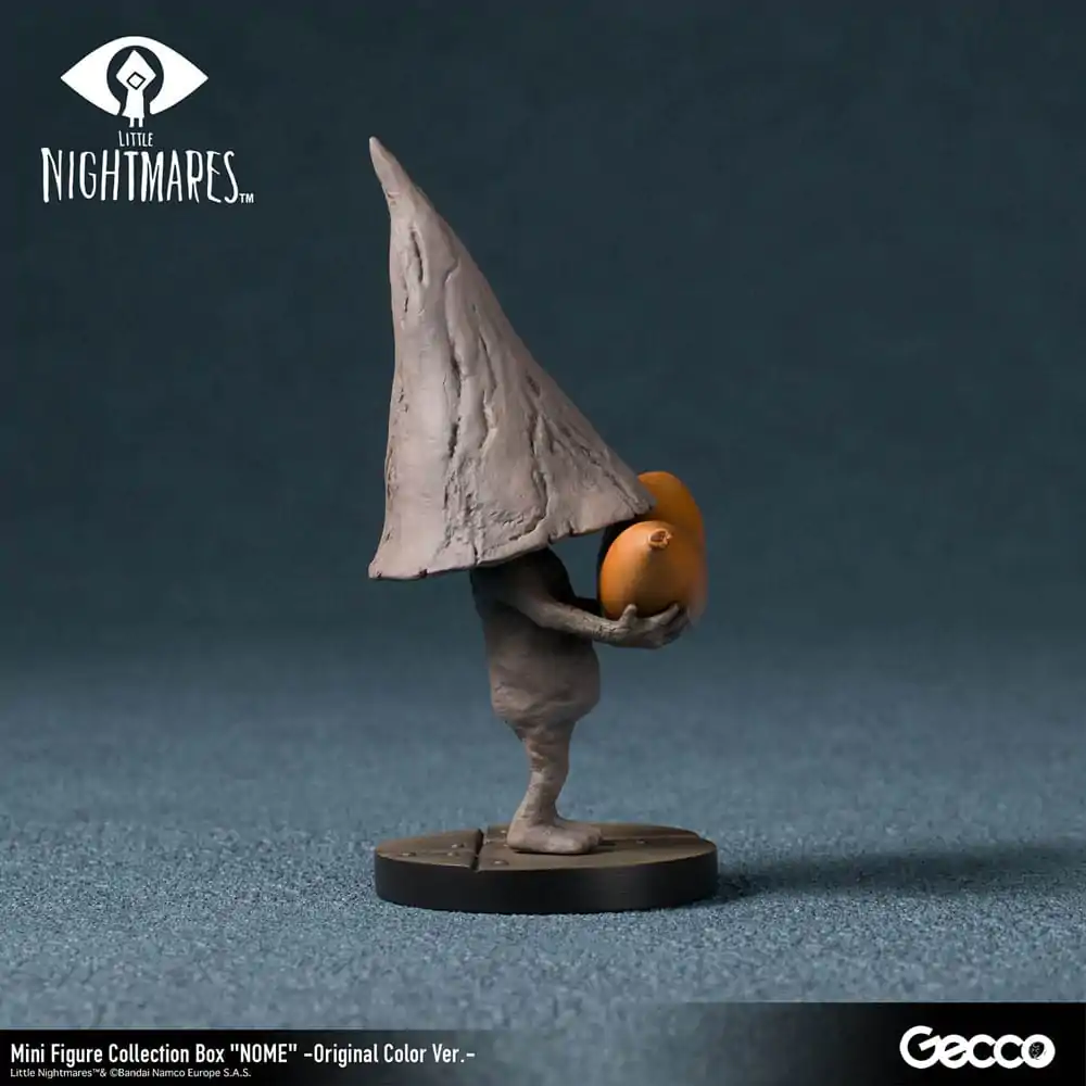 Little Nightmares figurine mini PVC set de 6 bucăți versiunea culoare originală poza produsului