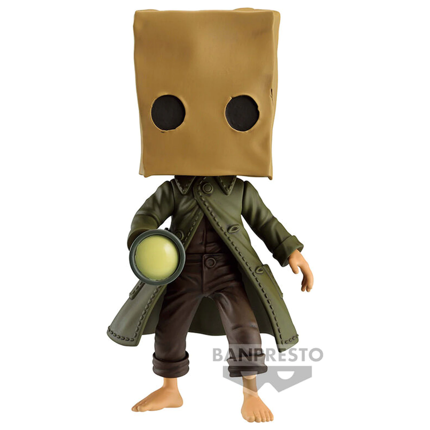 Figurină Little Nightmares Mono 17cm poza produsului