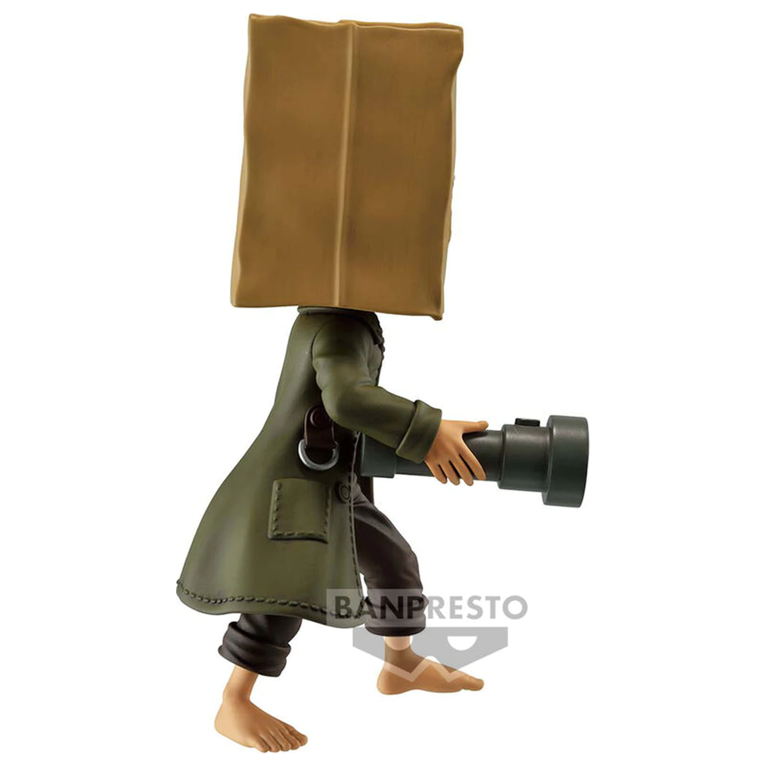 Figurină Little Nightmares Mono 17cm poza produsului