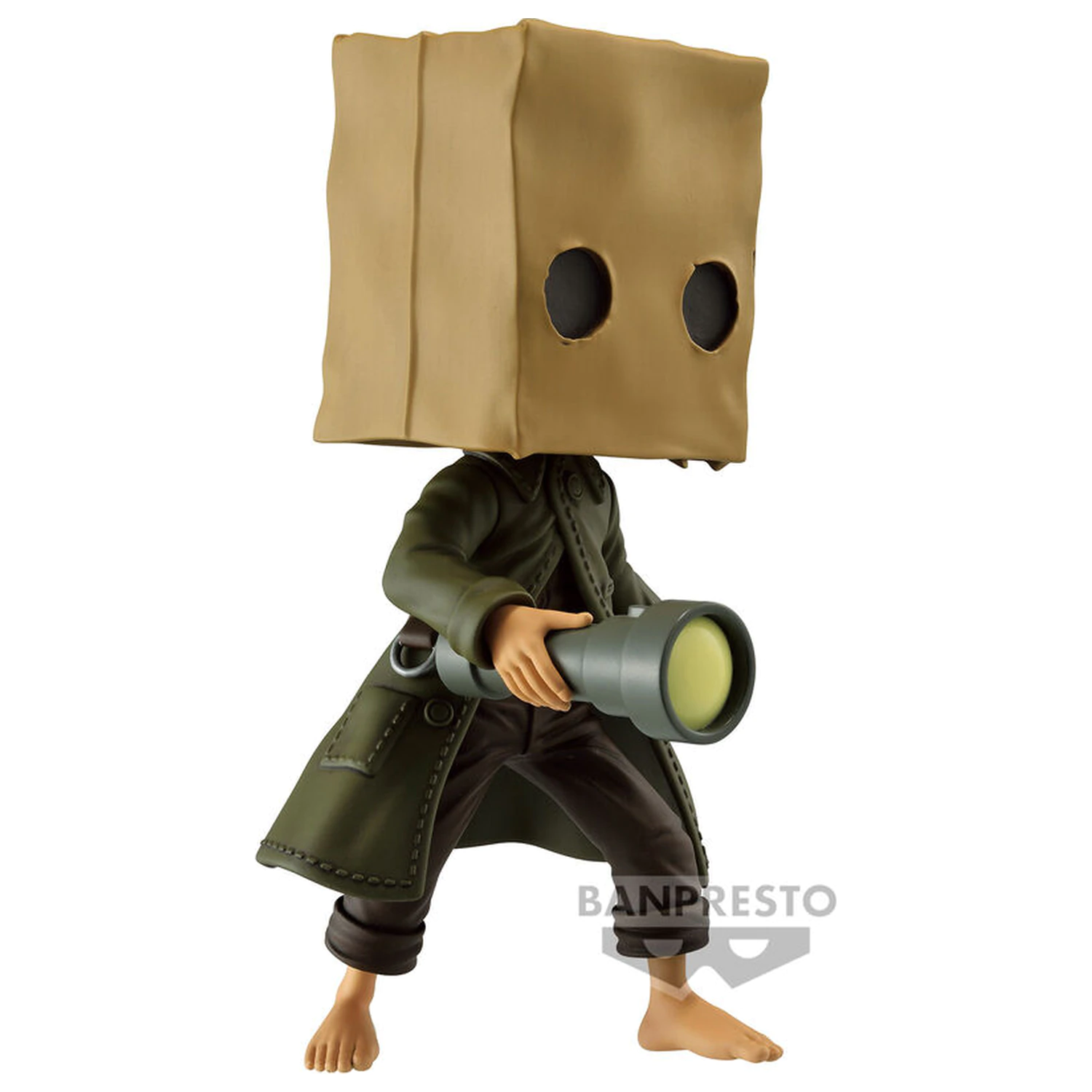 Figurină Little Nightmares Mono 17cm poza produsului