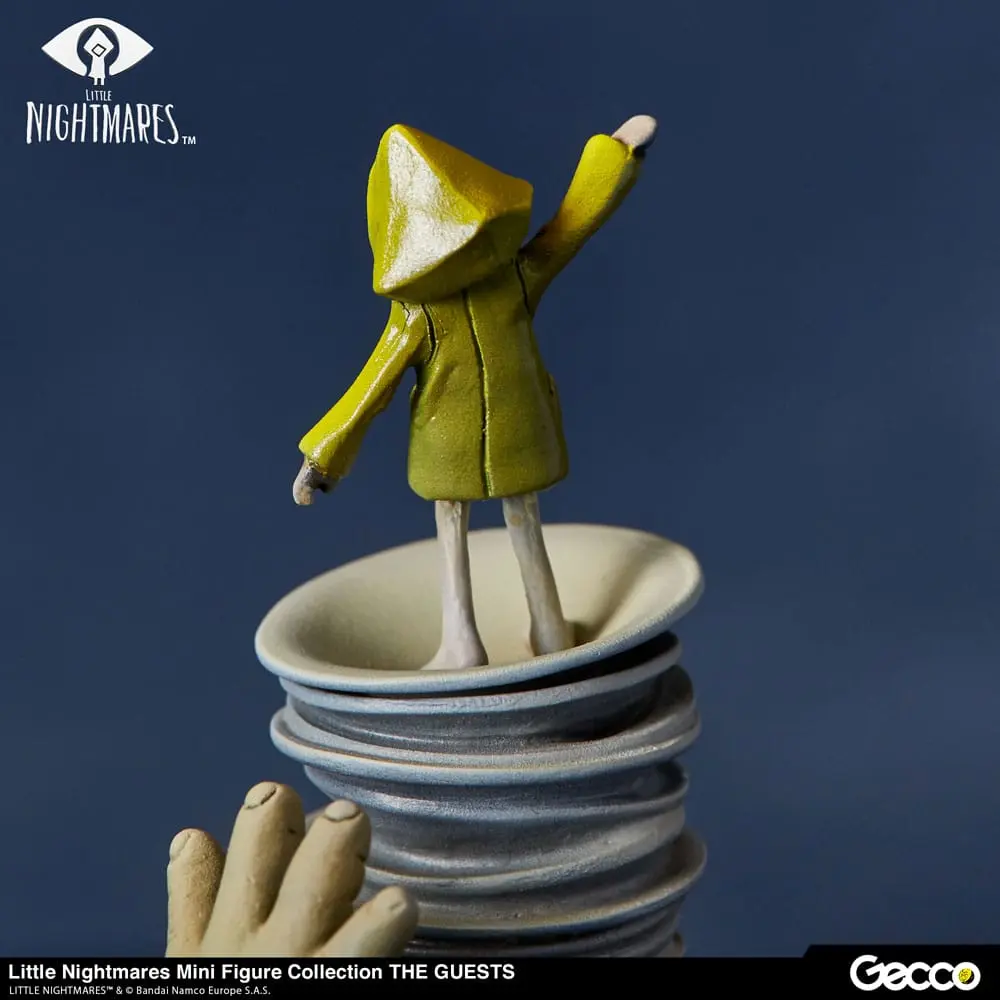 Little Nightmares Statuie PVC The Guests 8 cm poza produsului