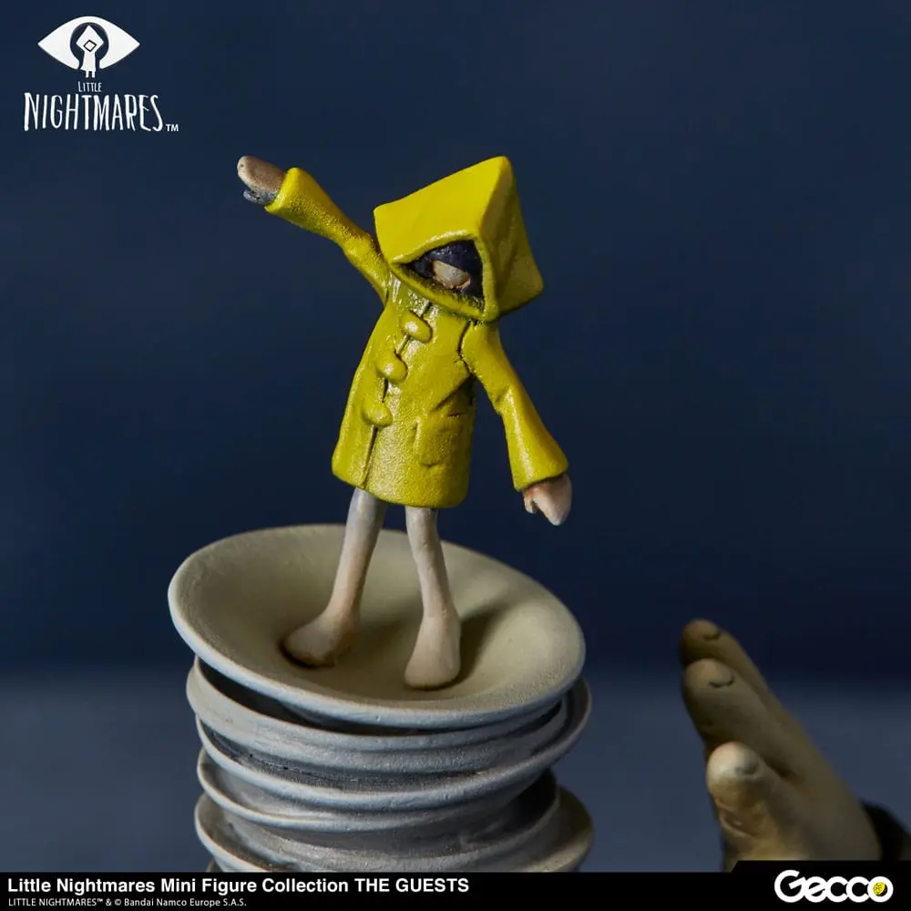 Little Nightmares Statuie PVC The Guests 8 cm poza produsului