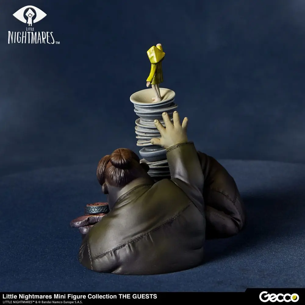 Little Nightmares Statuie PVC The Guests 8 cm poza produsului