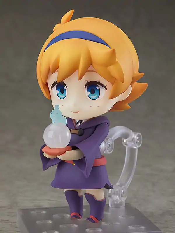Little Witch Academia Nendoroid Figurina PVC de acțiune Lotte Jansson (ediția a 3-a) 10 cm poza produsului
