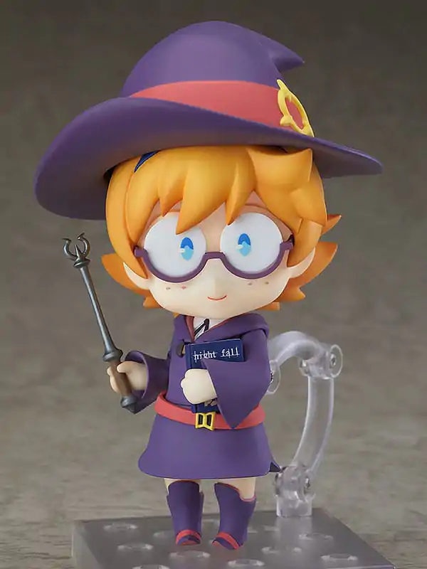 Little Witch Academia Nendoroid Figurina PVC de acțiune Lotte Jansson (ediția a 3-a) 10 cm poza produsului