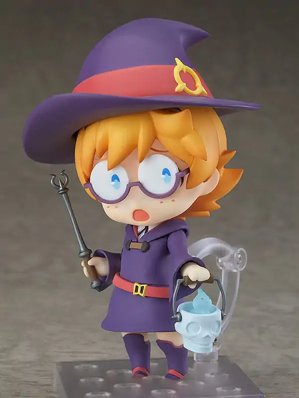 Little Witch Academia Nendoroid Figurina PVC de acțiune Lotte Jansson (ediția a 3-a) 10 cm poza produsului