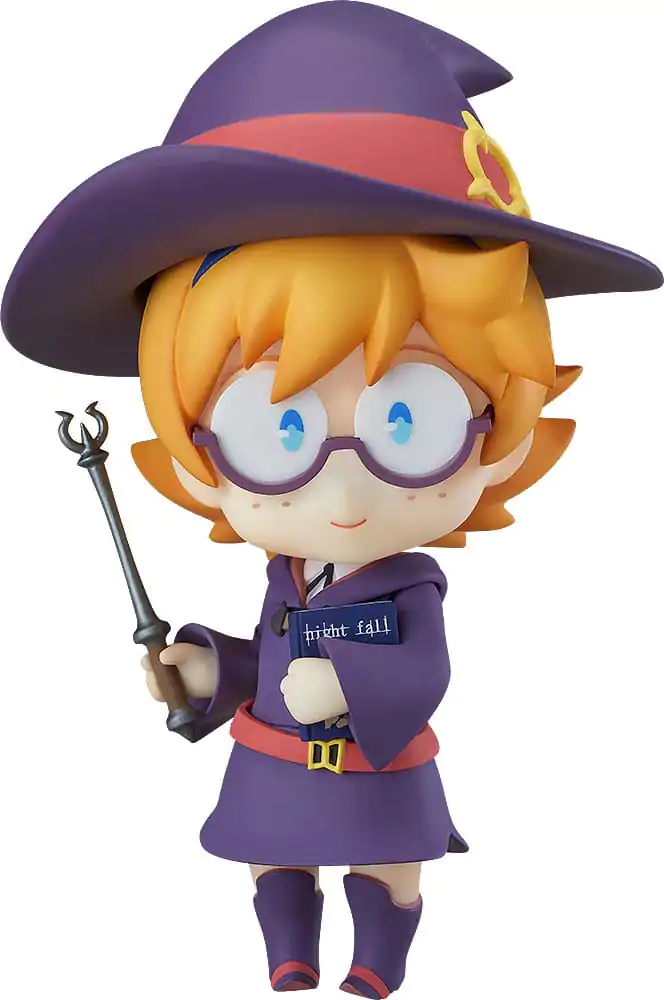 Little Witch Academia Nendoroid Figurina PVC de acțiune Lotte Jansson (ediția a 3-a) 10 cm poza produsului