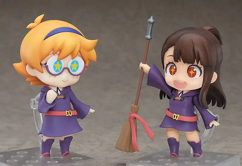 Little Witch Academia Nendoroid Figurina PVC de acțiune Lotte Jansson (ediția a 3-a) 10 cm poza produsului