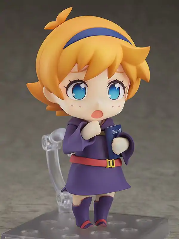 Little Witch Academia Nendoroid Figurina PVC de acțiune Lotte Jansson (ediția a 3-a) 10 cm poza produsului