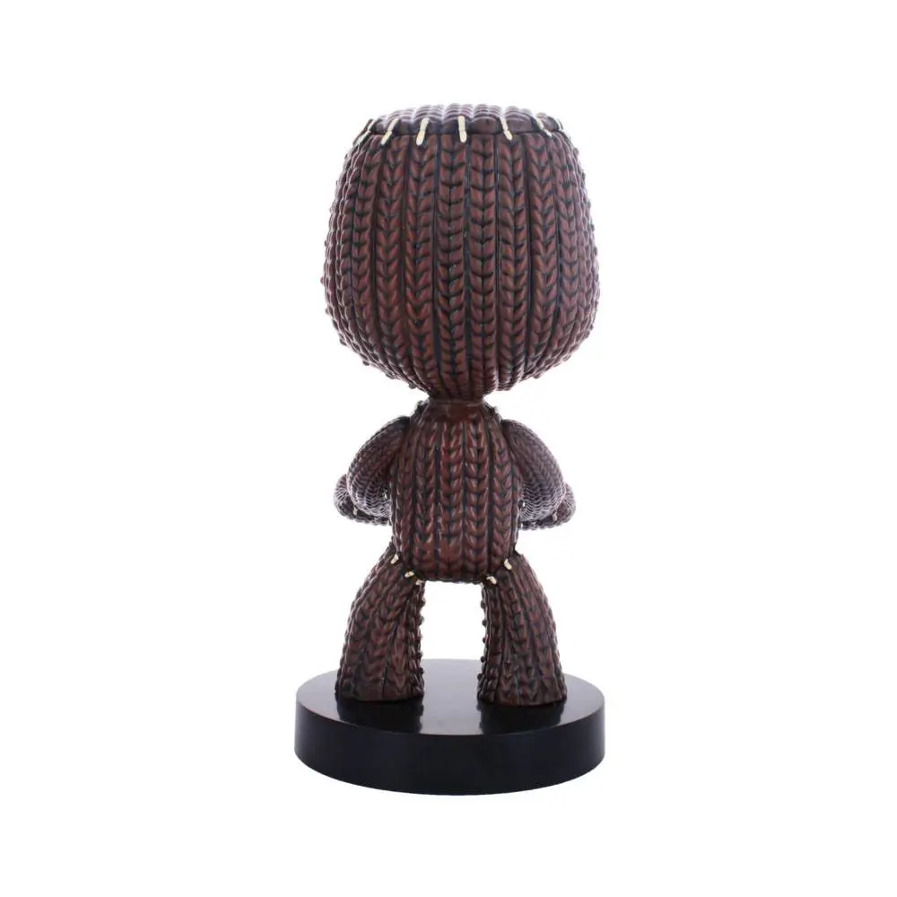 LittleBigPlanet Suport Cablu Tip Figurină Sack Boy 20 cm poza produsului