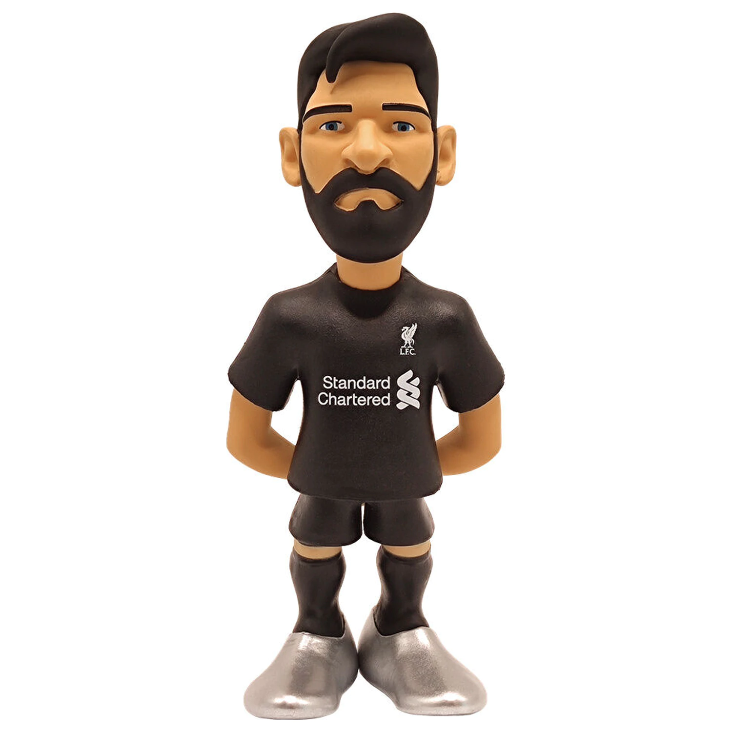 Liverpool Alisson Becker figurina minix 12cm poza produsului